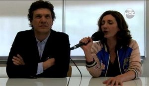 A toute épreuve : Marc Lavoine et Valérie Karsenti nous parlent du film (exclu MCE)