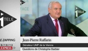 Débat UMP: "Fillon c'est le ton Matignon, Copé le ton UMP"