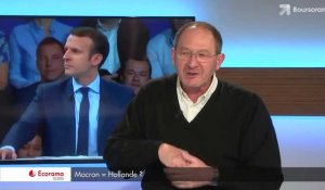 Macron = Hollande ?