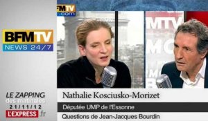 Mariage gay: "François Hollande a acheté le silence des maires"