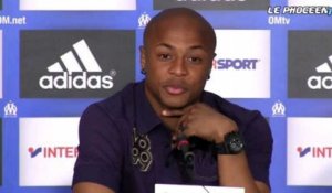 A.Ayew parle de la finale 93 de son père