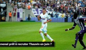 Arsenal prêt à recruter Thauvin en juin ?