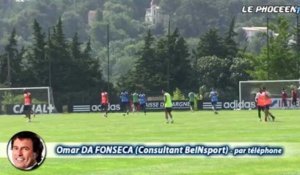 Da Fonseca : "Valbuena au Barça ? J'en doute"