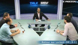 Talk - Partie 1 : retour sur Lorient-OM (0-1)