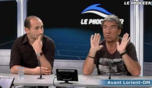 Talk - Partie 3 : avant Lorient-OM