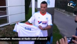 Transfert : Rennes et Kadir sont d'accords