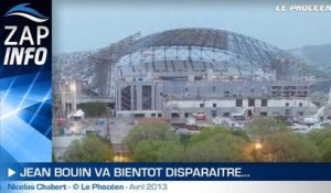 Zap Info : Jean Bouin va disparaître