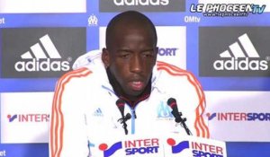 Diawara : "Arrêtons de parler !"