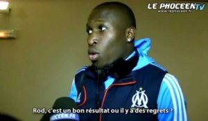 Lyon-OM 0-0 : la réaction de Fanni