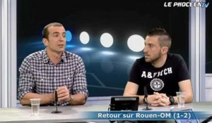 Talk - Partie 1 : après Rouen-OM (1-2)
