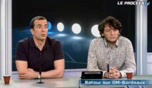 Talk - Partie 1 : retour sur OM-Bordeaux (1-0)