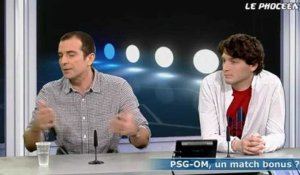 Talk - Partie 2 : PSG-OM un match bonus ?