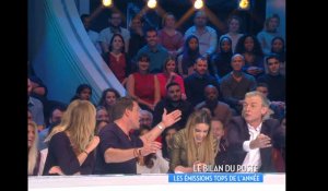 TPMP : Benjamin Castaldi hurle sur Gilles Verdez : "Tais-toi donc !"