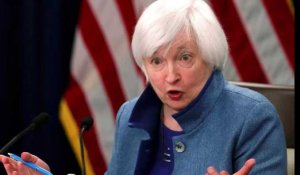 La Fed remonte ses taux et prévoit de poursuivre en 2017