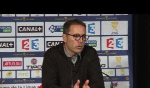 Patrick Collot: "Eder n'a pas fait perdre l'équipe de France"