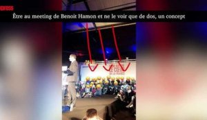 Snap 2017: Hamon rêve de la jouer comme Fillon