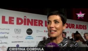 Cristina Cordula : "À cause du sida, j'ai perdu de grands amis" (EXCLU VIDÉO)