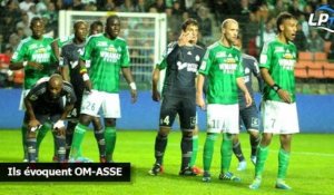 Ils évoquent OM-ASSE...