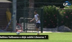 Mathieu Valbuena a déjà oublié Libourne ?