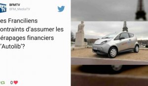 France : Autolib' est un gigantesque fiasco