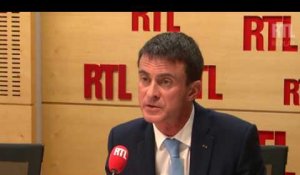 Heures supplémentaires défiscalisées : Valls précise les modalités de sa proposition