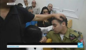 Un soldat franco-israélien reconnu coupable d'homicide sur un Palestinien