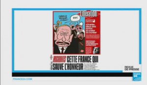 "Charlie Hebdo et le bout du tunnel"