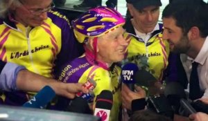 Cyclisme - Vidéo - Inside - Le record de l'heure de Robert Marchand, 105 ans
