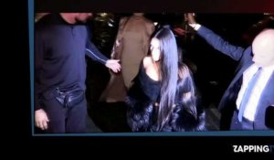 Kim Kardashian parle pour la première fois de son agression (vidéo)