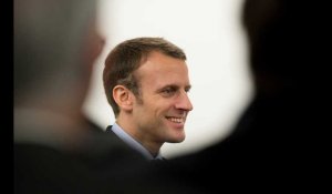 Présidentielle : "La dynamique Macron se confirme"