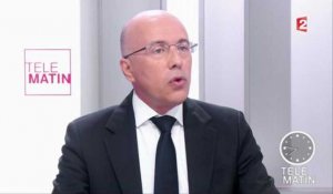 Télématin, France 2 : Eric Ciotti donne des nouvelles de Nicolas Sarkozy