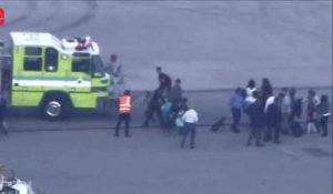 Floride: des tirs font plusieurs morts à l'aéroport de Fort Lauderdale