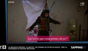 Le sketch "Les vraies femmes au foyer de Daesh" provoque une énorme polémique (Vidéo)
