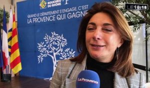 Martine Vassal : "Pourquoi pas Marseille capitale européenne du tourisme ?"