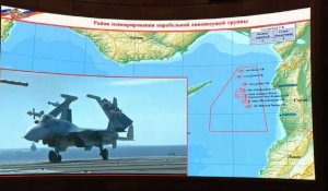 Syrie: la Russie commence à alléger son dispositif militaire