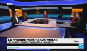 La "French Tech" à Las Vegas : les jeunes pousses françaises à l'honneur (partie 1)