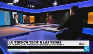 La "French Tech" à Las Vegas : les jeunes pousses françaises à l'honneur (partie 2)