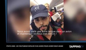 États-Unis : Un youtubeur expulsé d'un avion pour avoir parlé arabe