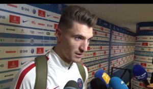 Ligue 1 - Paris SG: Thomas Meunier s'exprime sur Unai Emery
