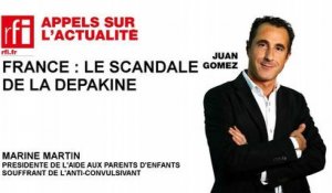 France : le scandale de la Dépakine