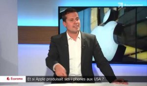 Iphone : et si Apple le produisait aux USA ?