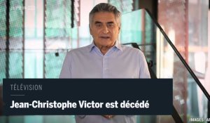 Jean-Christophe Victor, créateur de l'émission « Le dessous des cartes » sur Arte