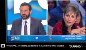 TPMP - Jean-Michel Maire : Best-of de ses dérapages dans l'émission (Vidéo)
