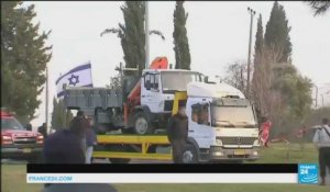 Attaque au camion bélier à Jérusalem : Netanyahou pointe l'EI