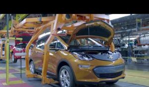 Making of Chevrolet Bolt EV | AutoMotoTV