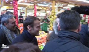 Les deux alliances d'Emmanuel Macron