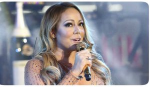 Mariah Carey, blessée et triste par l'échec de son concert du Nouvel An, s'explique...