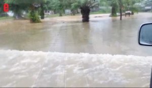 Thaïlande: 25 morts en 8 jours, le terrible bilan des inondations