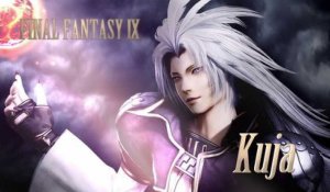 Dissidia : Final Fantasy - Trailer Kuja