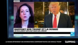 Donald Trump : la Russie aurait-elle sa sextape ? (vidéo)